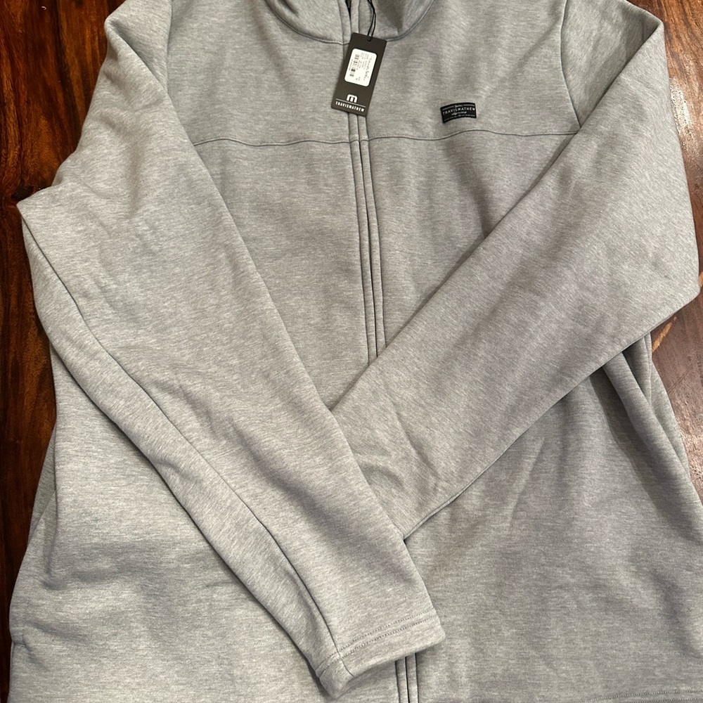 Travis Mathew XXL Jacket